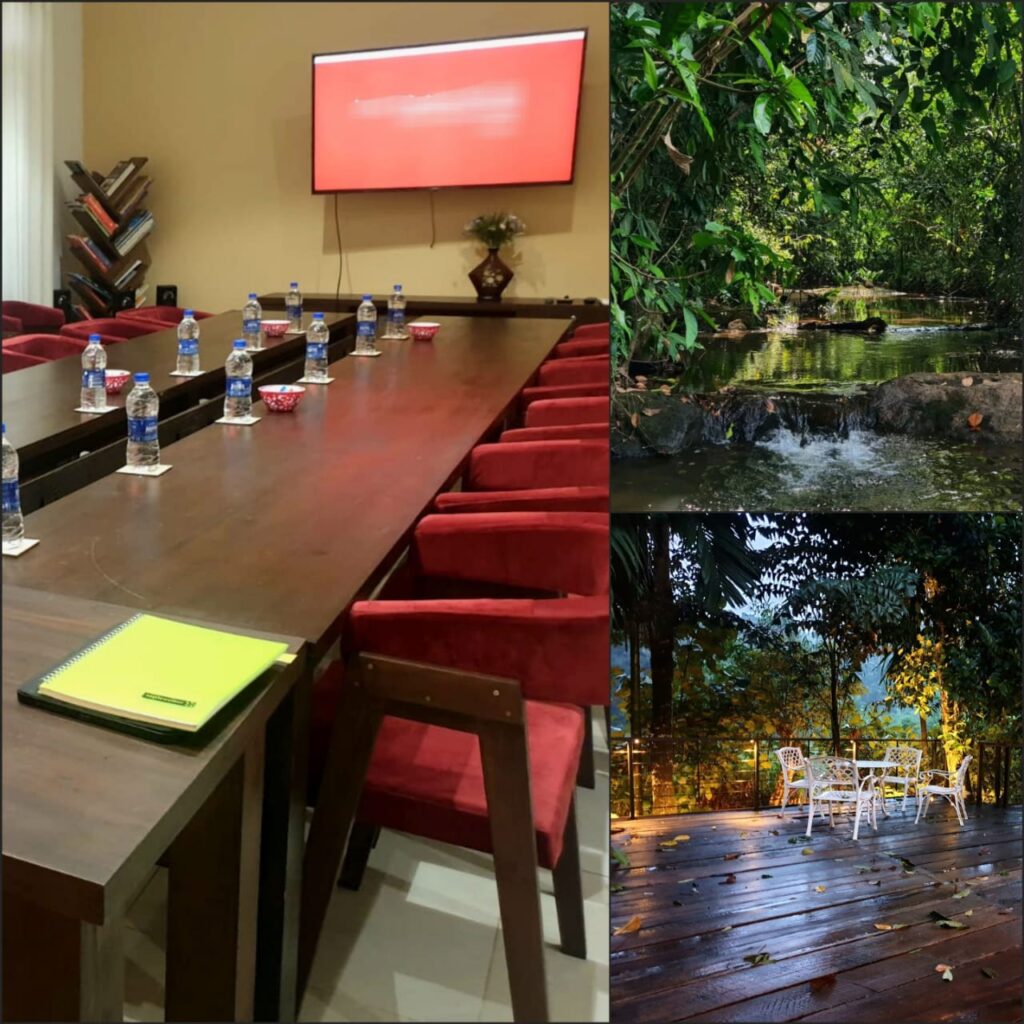Meetings & Workshops package