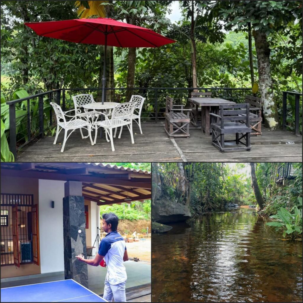 Day out package